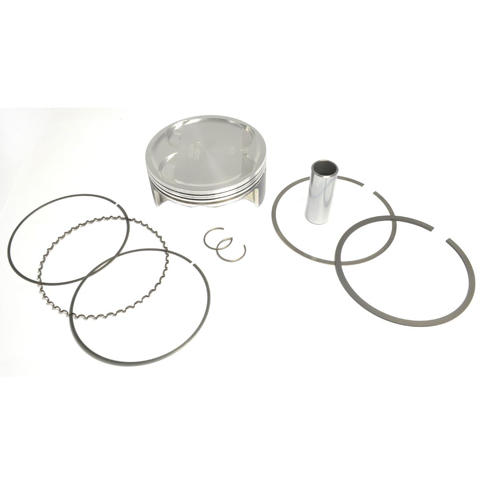 4T Forged Racing Piston Ø 96 mm for Athena Cylinder and OE - Grafite Offroad