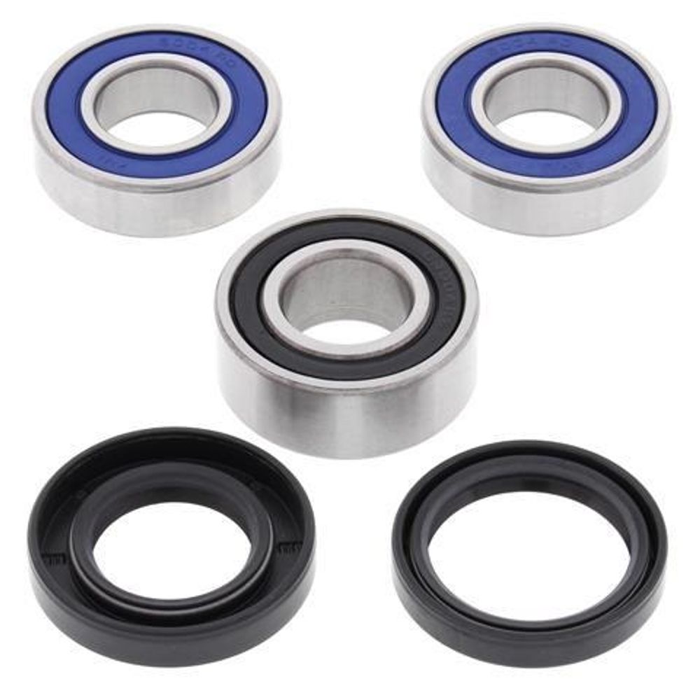 Prox Rearwheel Bearing Set Husqvarna Cr/wr125/250/360 `96-98 - Grafite Offroad