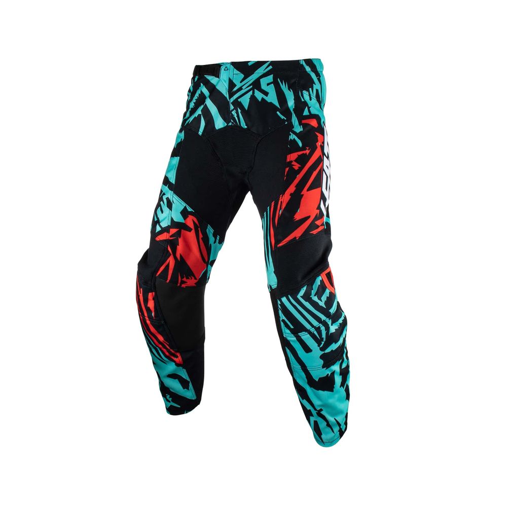 Ultra ventilated and confortable 3.5 Ride Kit - Grafite Offroad