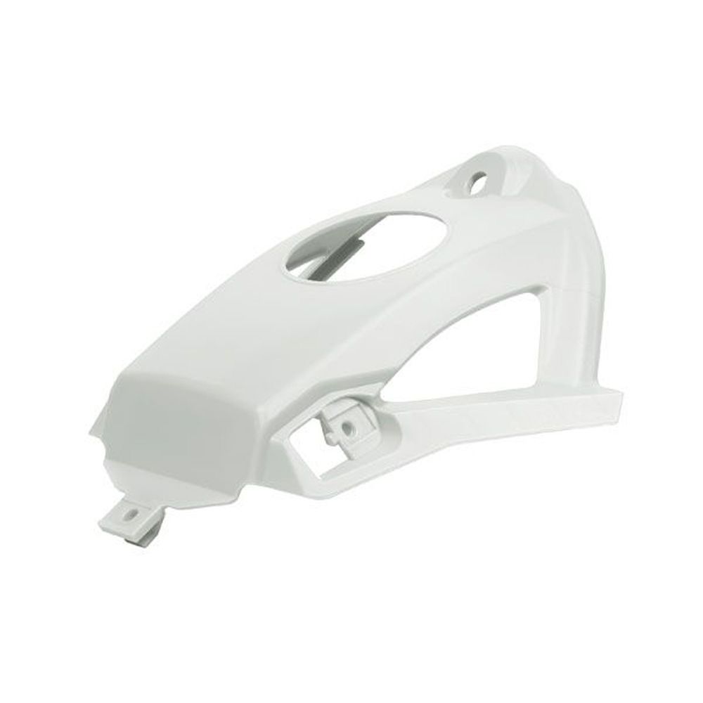 Gas Tank Cover Neon White Replica Honda - Grafite Offroad