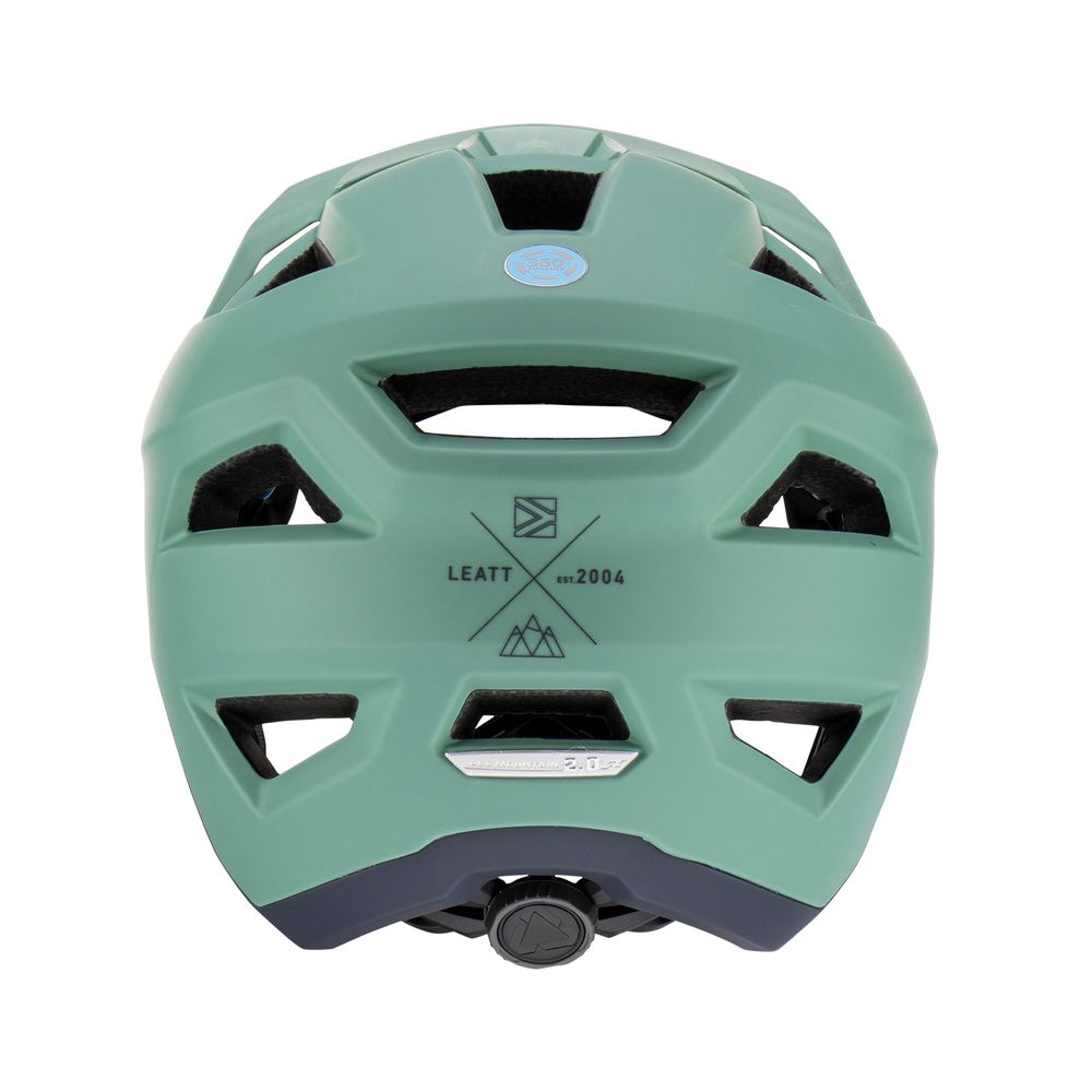 Helmet MTB AllMtn 2.0 V23 Pistachio #S 51-55cm - Grafite Offroad