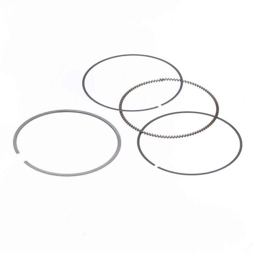 Ring Set Ø 66 mm for Athena Piston - Grafite Offroad