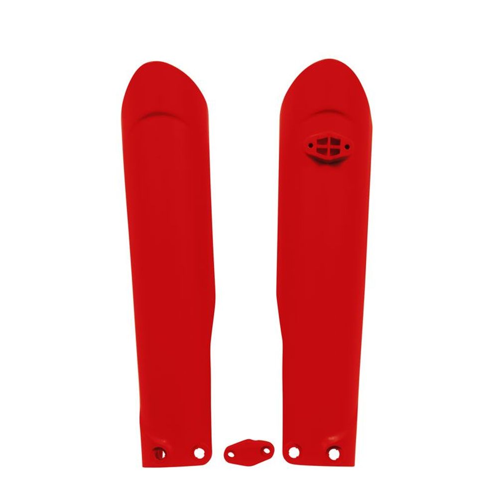 Fork Protectors Red Replica Gas Gas - Grafite Offroad