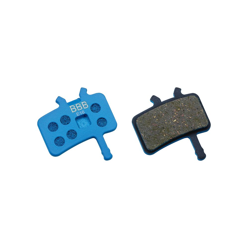 Bicycle Brake Pads Organic - Avid Juicy 7, Juicy 5, Juicy - Bbs-42t - Grafite Offroad