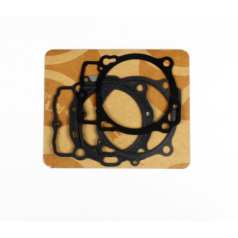 Race Gasket Kit: Gasket kit with Cylinder Head Gasket and 2 Cylinder Base Gaskets - Grafite Offroad