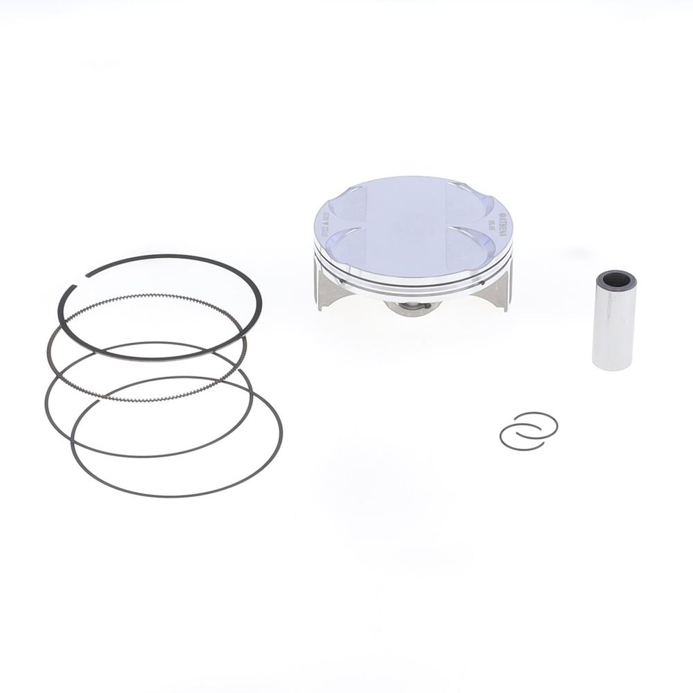 Top End Piston Kit: Forged 4-Stroke Piston Ø 96 mm + Top End Gasket Kit - Grafite Offroad