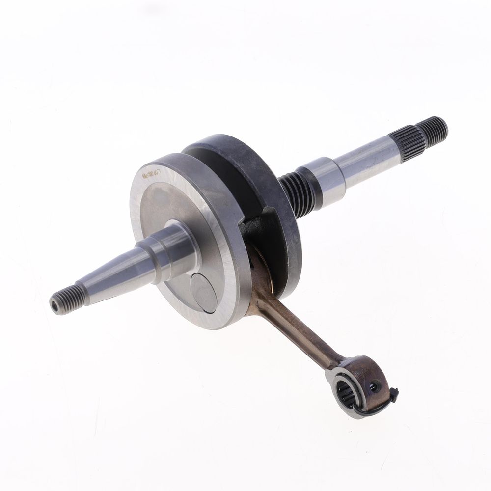 Crankshaft, Pin Ø 12 mm - Grafite Offroad