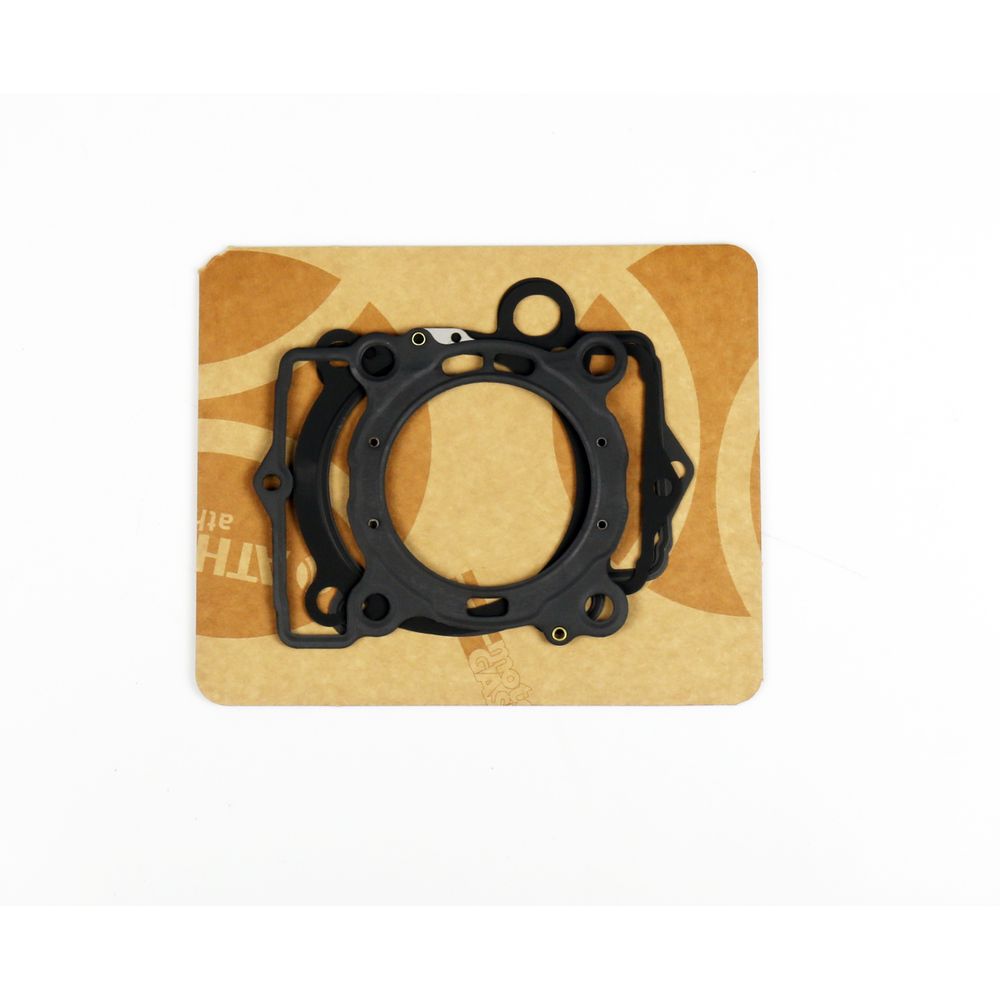 Race Gasket Kit: Gasket kit with Cylinder Head Gasket and 2 Cylinder Base Gaskets - Grafite Offroad