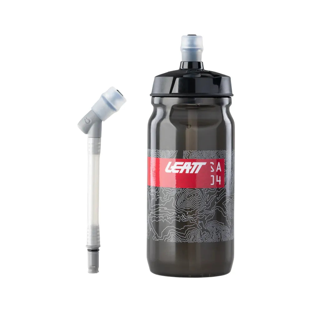 Borraccia Steadysip Convertible 600 | Grigio Fumo | 600ml Leatt
