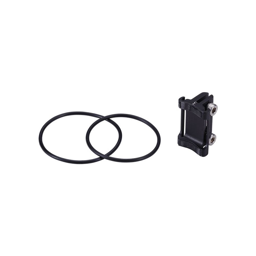 Clamp Numberfix for Numberplate - Grafite Offroad