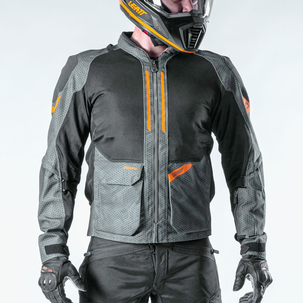 ADV FlowTour 4.5 Short Jacket
