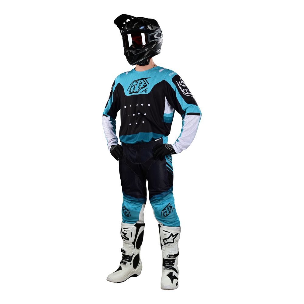 GP Pro Air Moto Jersey Troy Lee Designs