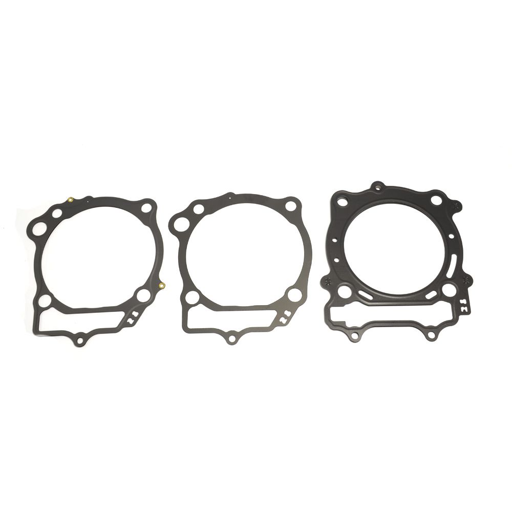 Race Gasket Kit: Gasket kit with Cylinder Head Gasket and 2 Cylinder Base Gaskets - Grafite Offroad