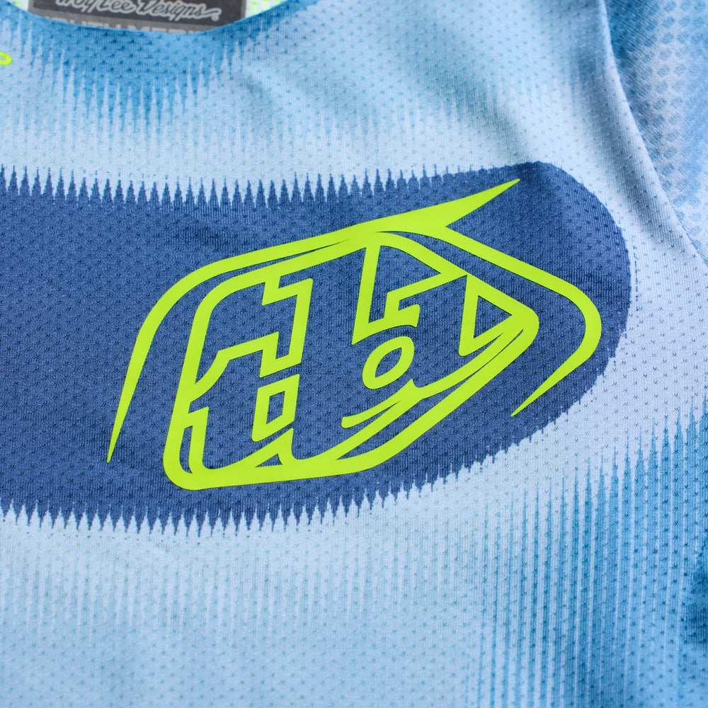 SE Pro Moto Jersey Troy Lee Designs