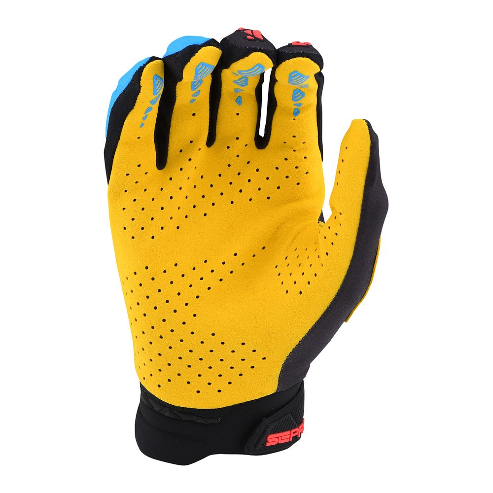 SE Pro Moto Gloves Troy Lee Designs