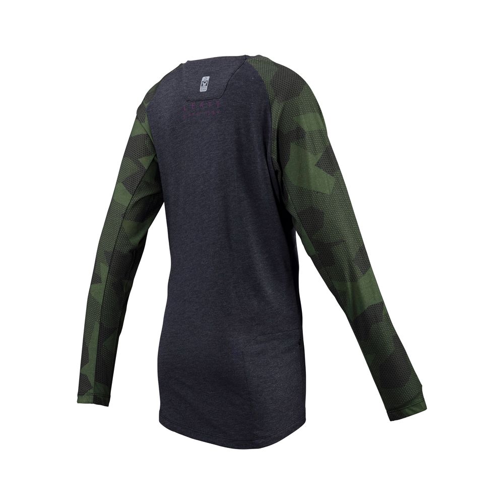 MTB AllMtn 3.0 Women Jersey - Grafite Offroad