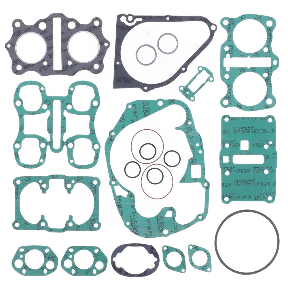 Complete Gasket Kit (oil seals not included) - Grafite Offroad