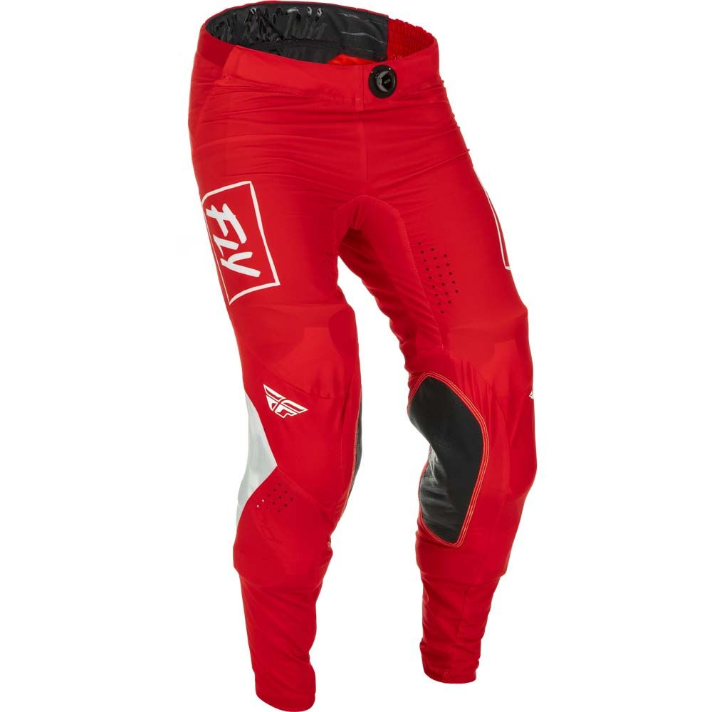 Lite Pants Red/white Size 36 - Grafite Offroad