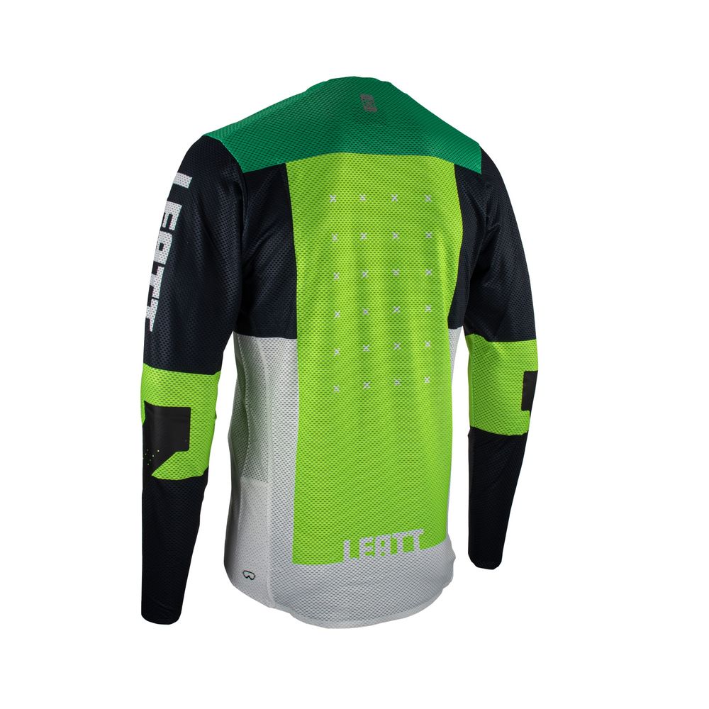 MTB Gravity 4.0 Jersey - Grafite Offroad