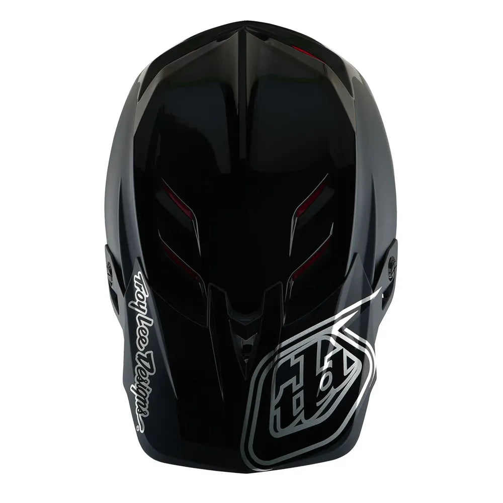 D4 Polyacrylite Moto Helmet Troy Lee Designs