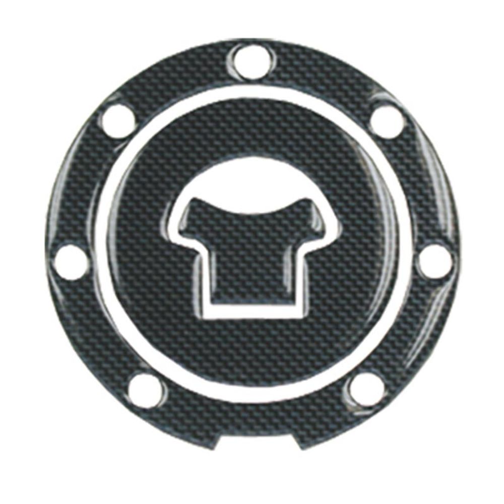 Honda Resit Carbon 5030 Protecteur De Bouchon De Réservoir