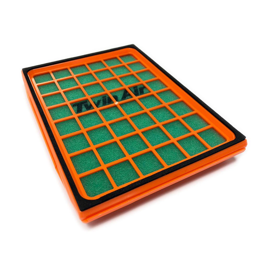 Pre-oiled Air Filter (flame Retardant) + Filter Frame Ktm 1050 Adventure 2015/2016 - Grafite Offroad