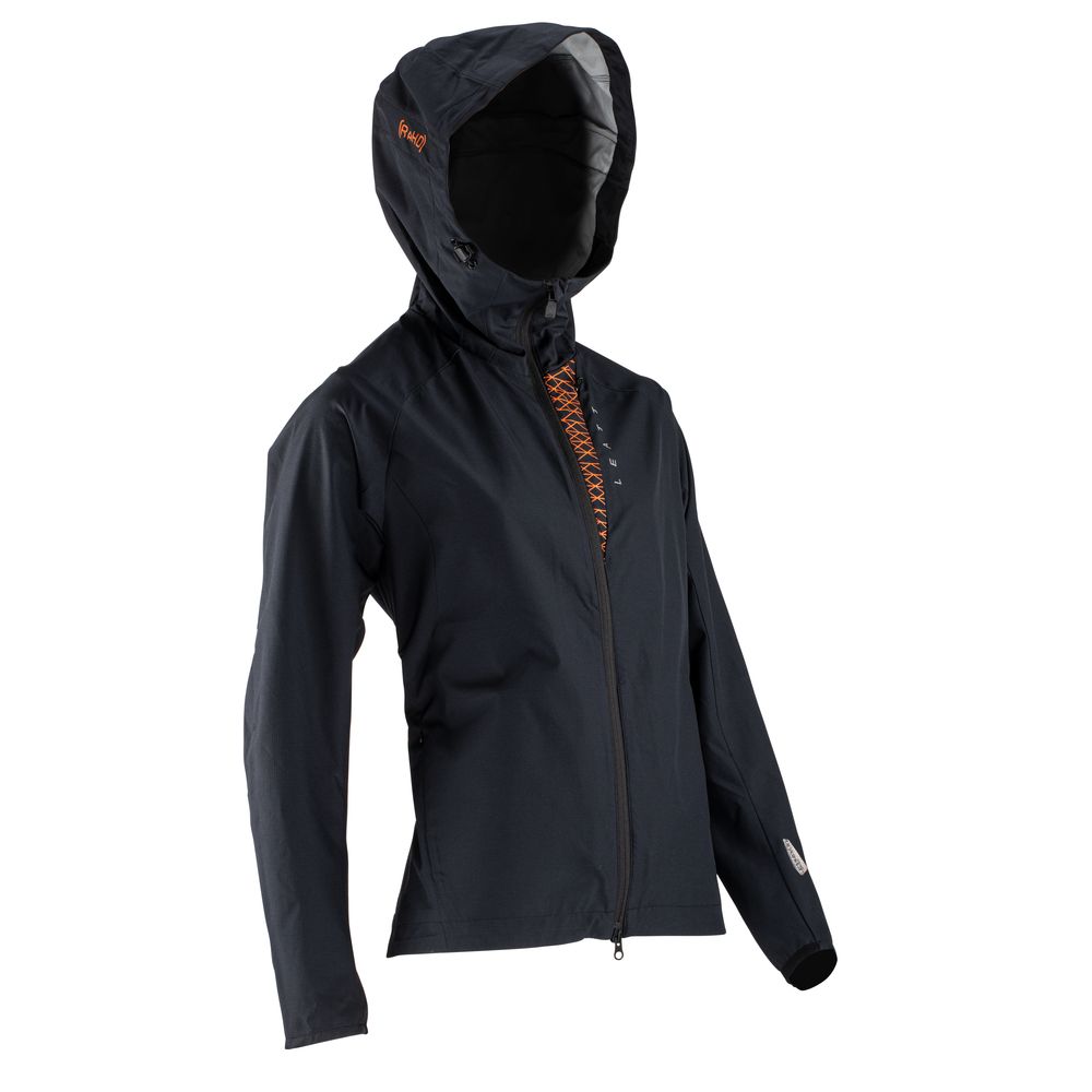 MTB HydraDri 2.0 Women Jacket - Grafite Offroad