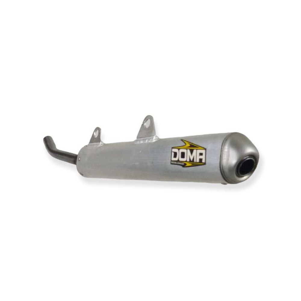 Doma 2s Silencer Suzuki Rm 250 End 2001 - 2002