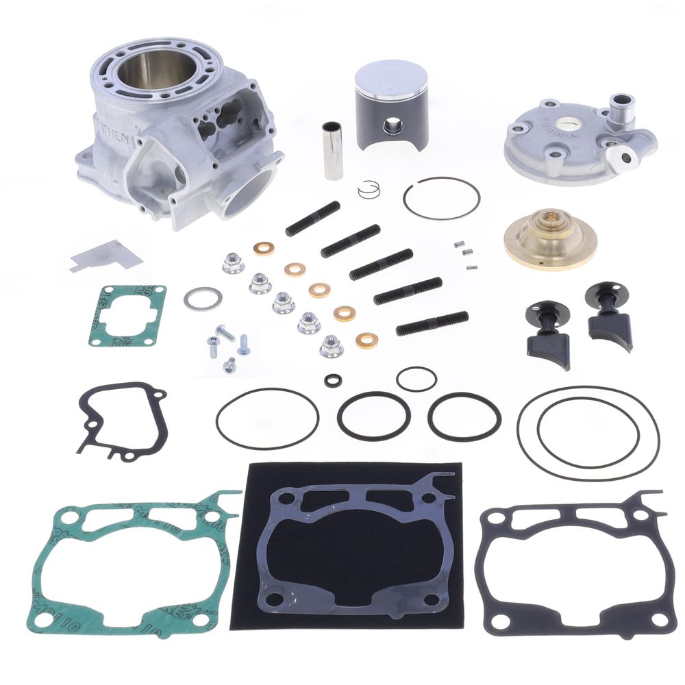 Big Bore Cylinder Kit Ø 58 mm, 144 cc - Grafite Offroad