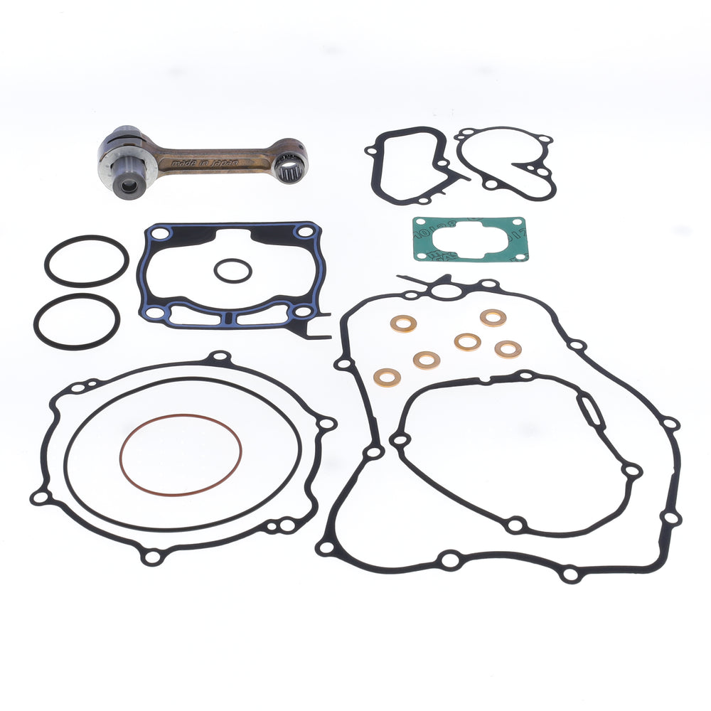 Connecting rod kit with engine gasket kit - Grafite Offroad