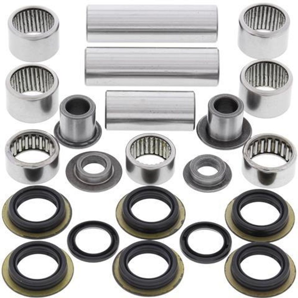 Prox Swingarm Linkage Bearing Kit Kx65 `02-24 + Rm65 `03-05 - Grafite Offroad