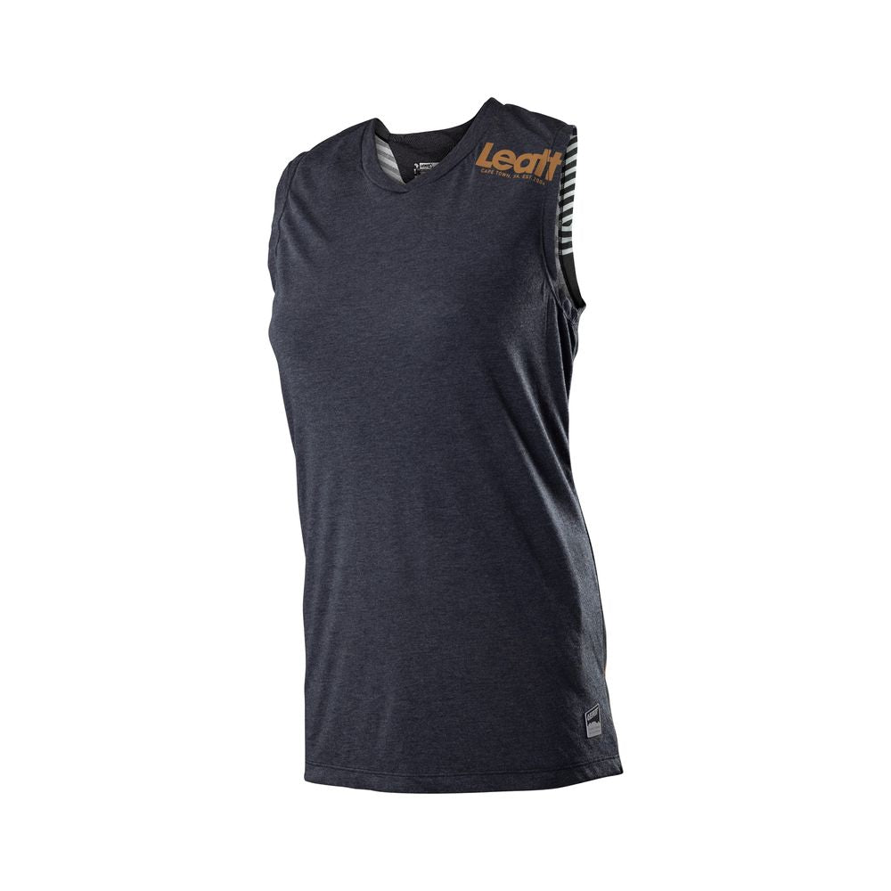 MTB AllMtn 2.0 Women Tank Top - Grafite Offroad