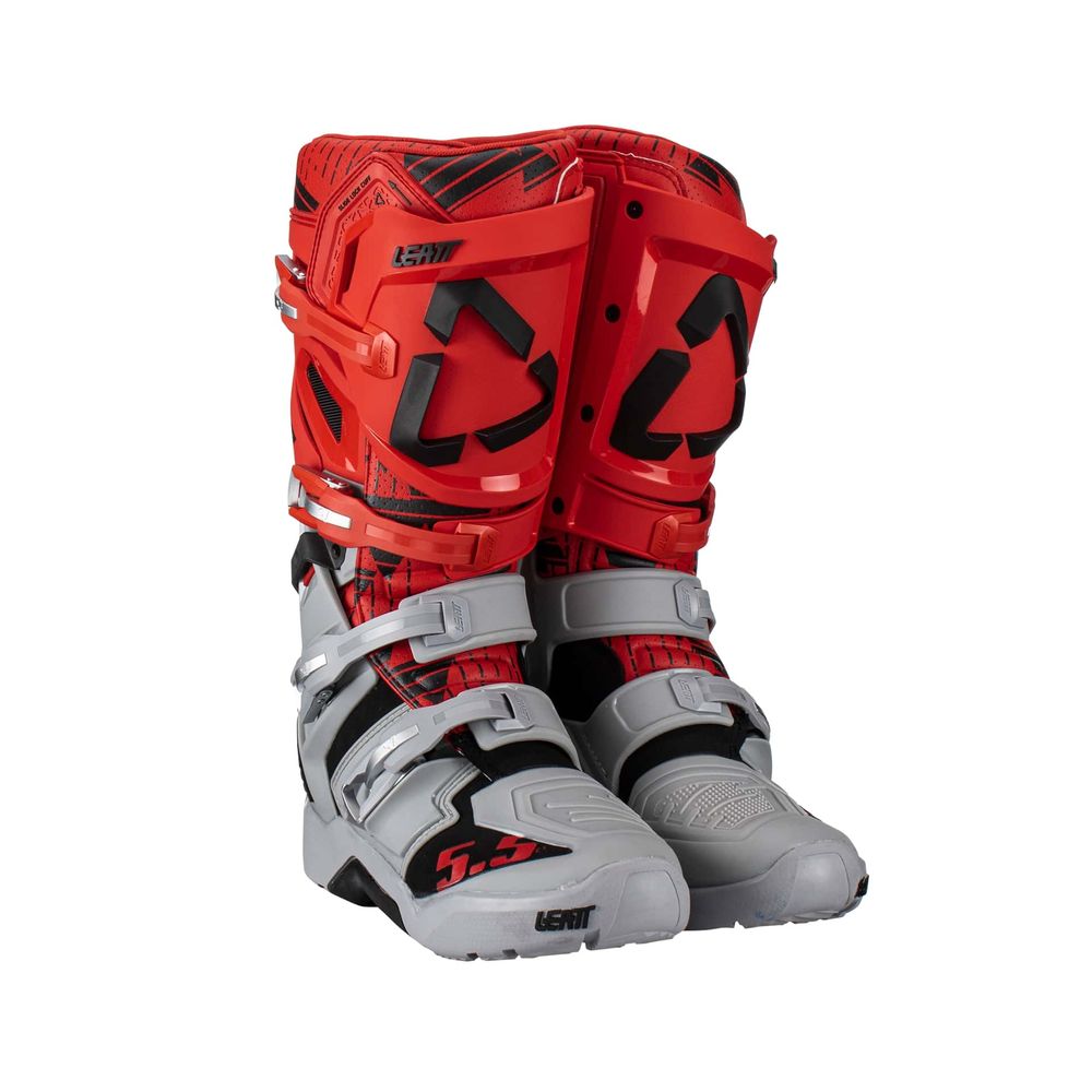 5.5 FlexLock Enduro Boot - Grafite Offroad