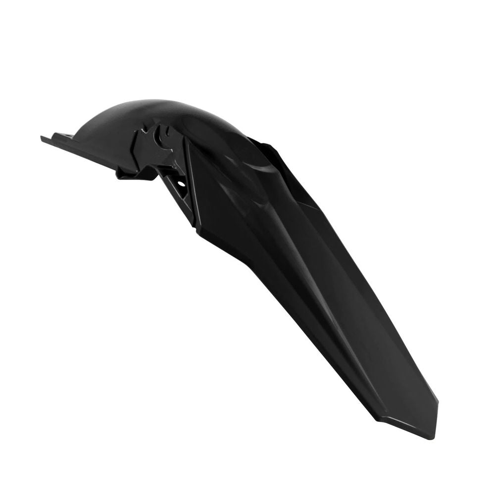Rear Fender Black Replica Suzuki - Grafite Offroad