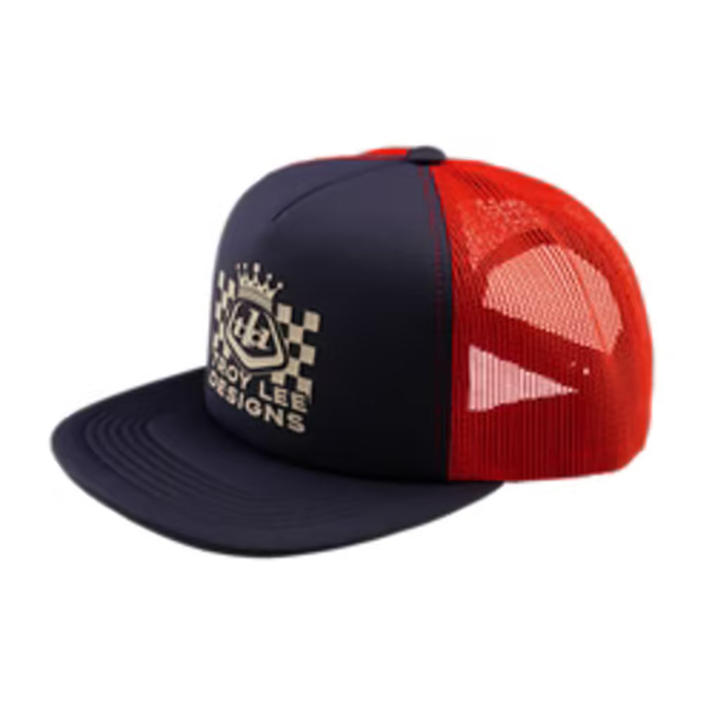 Trucker Snapback Cap Troy Lee Designs