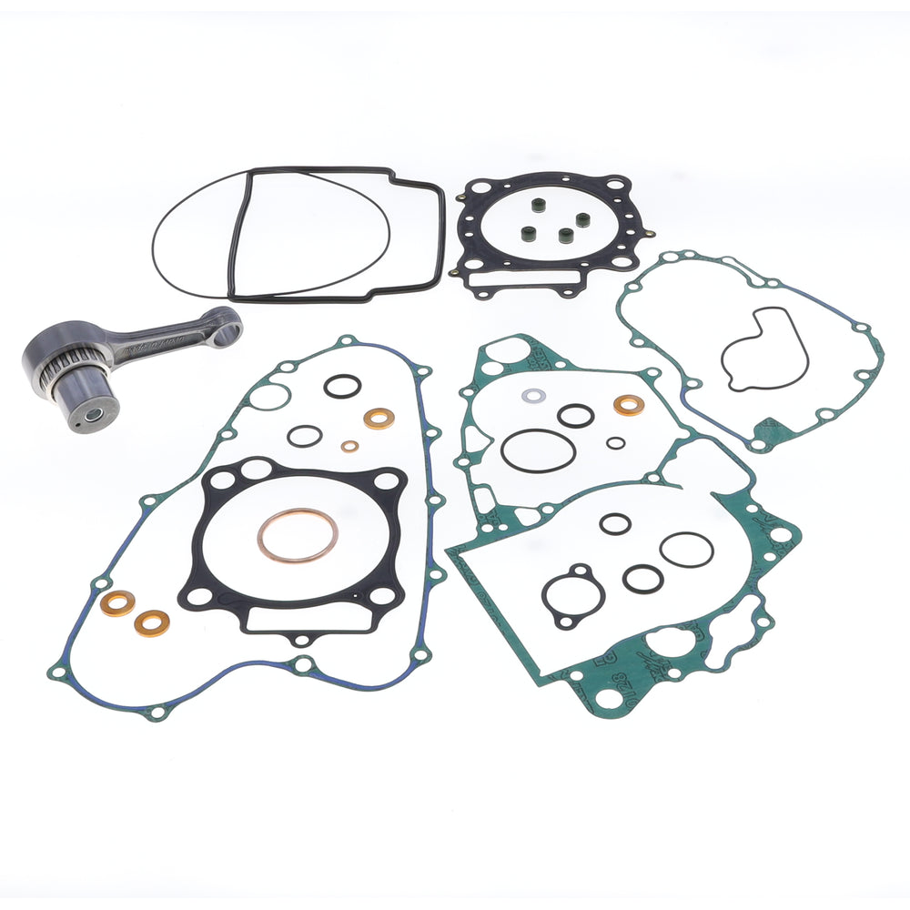 Connecting rod kit with engine gasket kit - Grafite Offroad