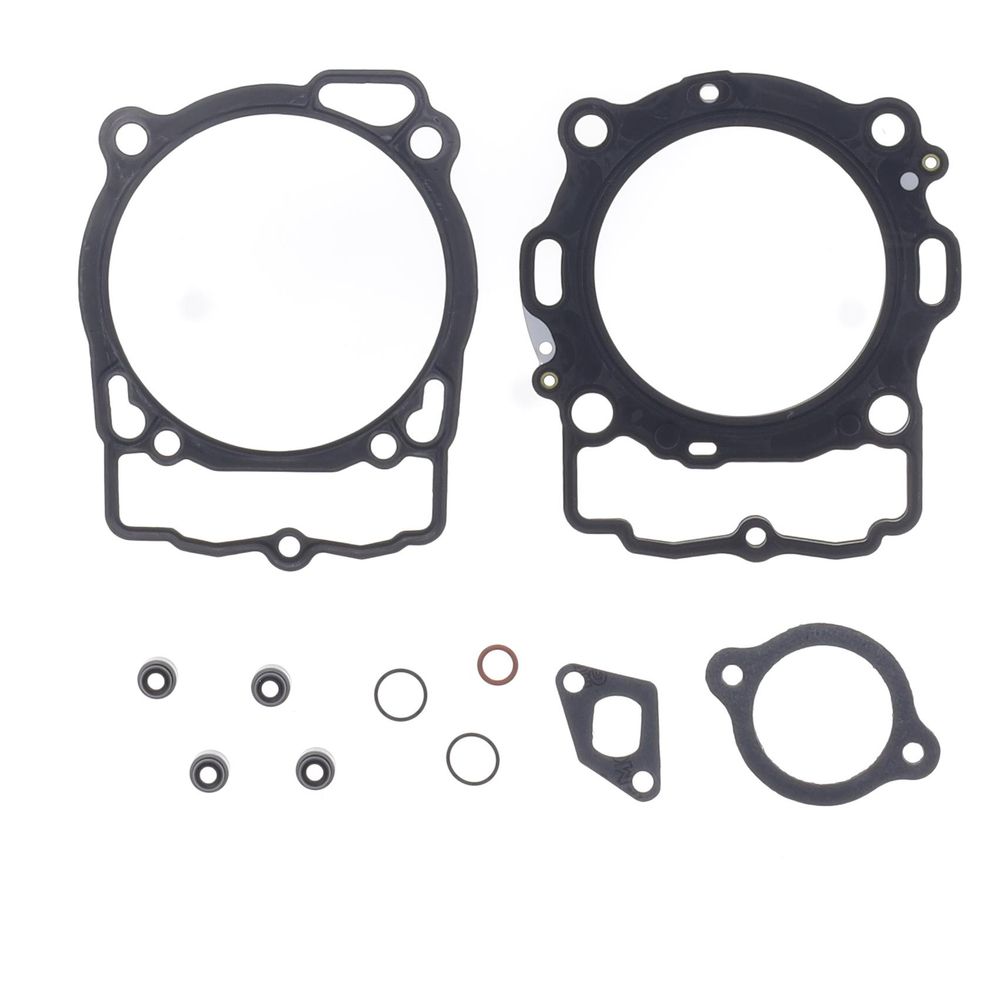 Top End Piston Kit: Forged 4-Stroke Piston Ø 95 mm + Top End Gasket Kit - Grafite Offroad
