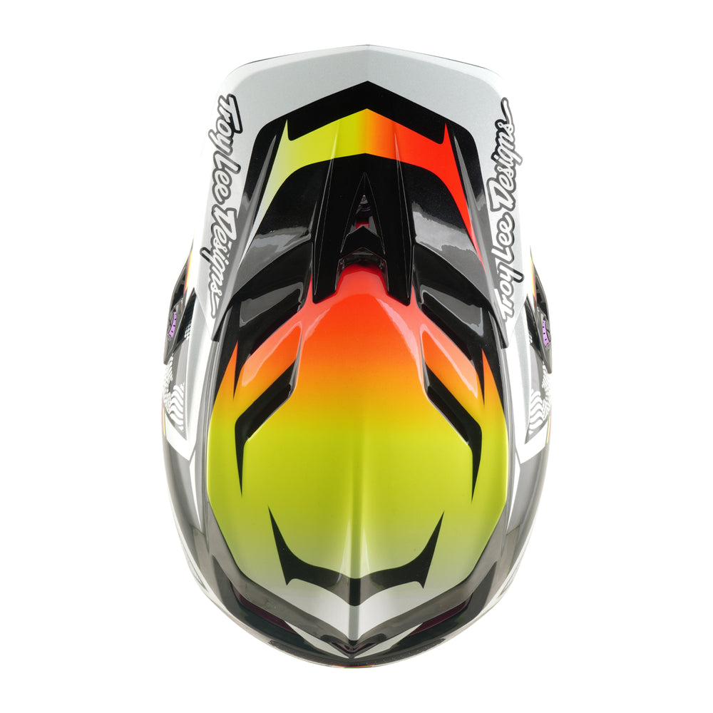 D4 Carbon MTB Helmet Troy Lee Designs