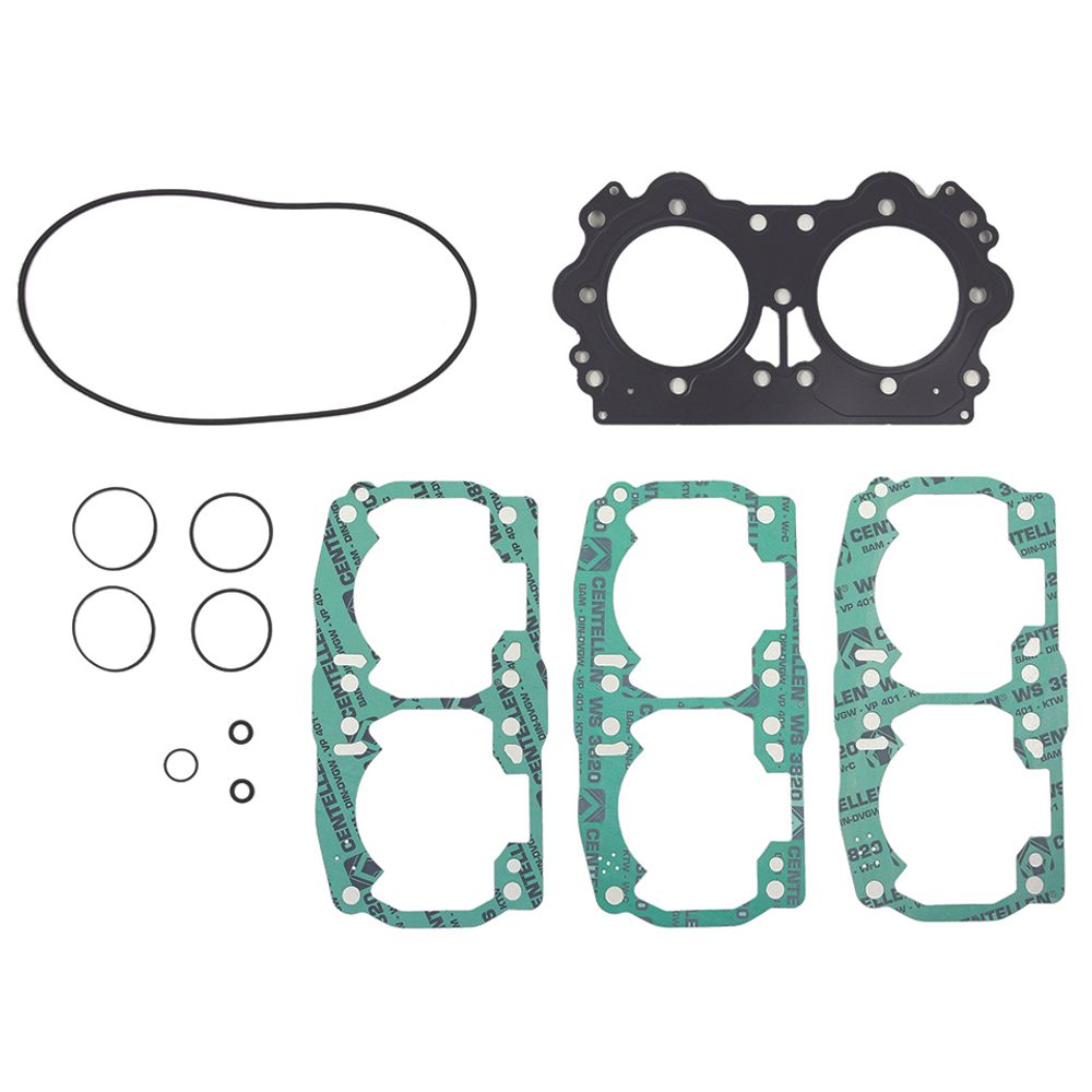 Complete Gasket Kit (oil seals not included) - Grafite Offroad