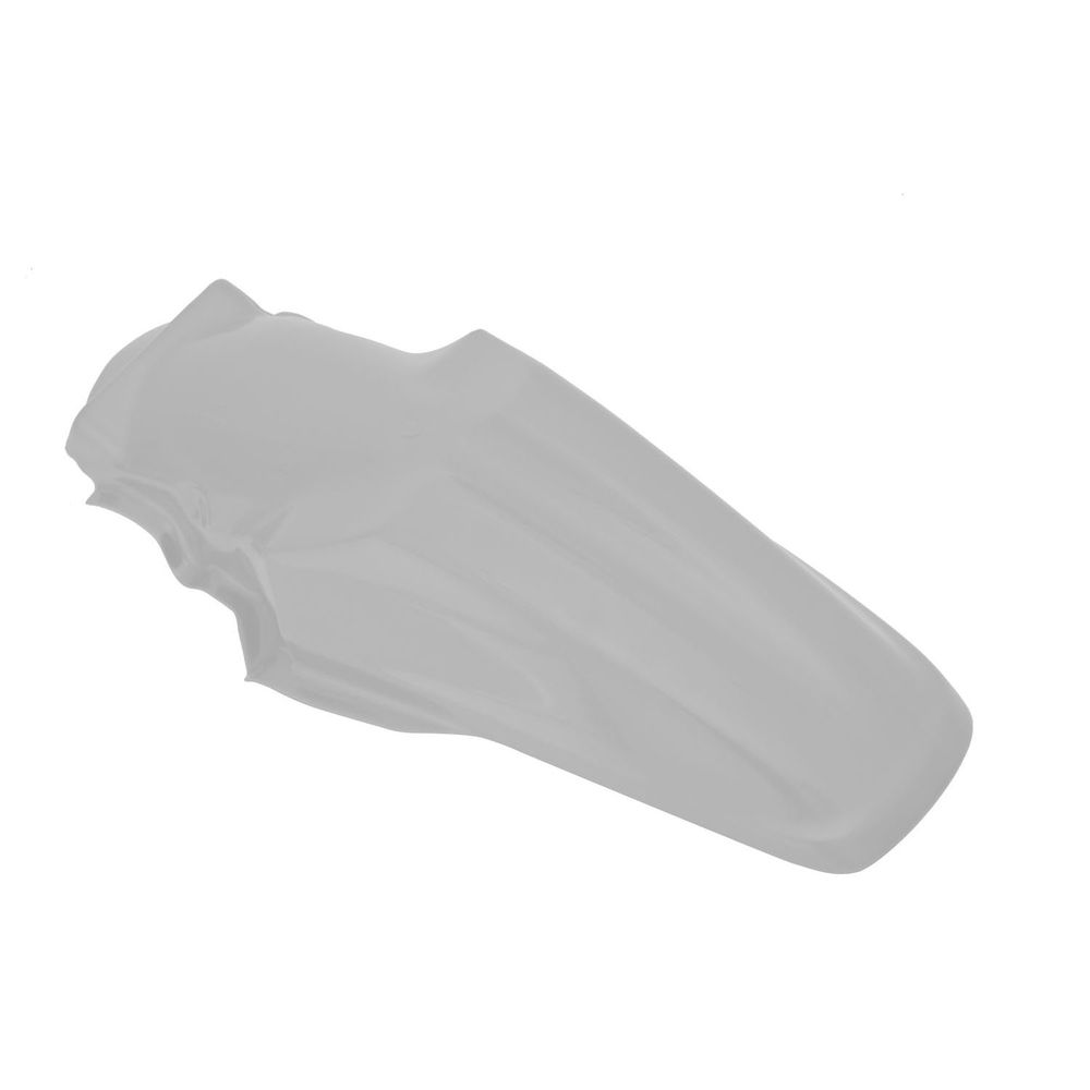 Rear Fender White Replica Kawasaki - Grafite Offroad