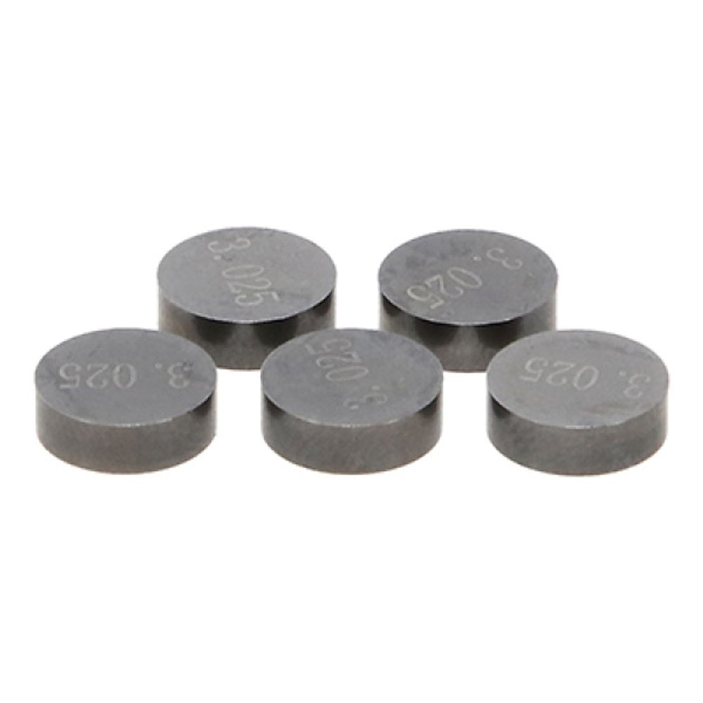 Prox Valve Shim Ktm 10.00 X 3.025 Mm. (5 Pcs.) - Grafite Offroad