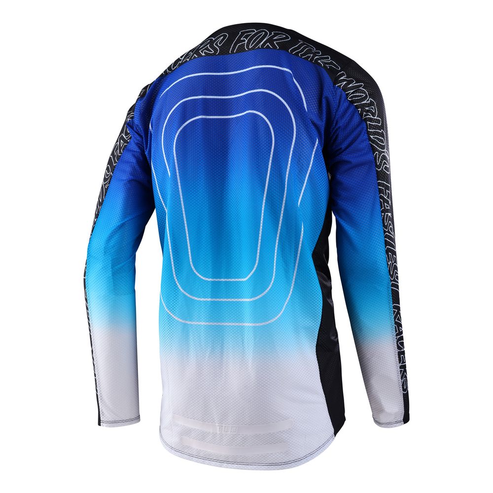 SE Pro Air Moto Jersey Troy Lee Designs