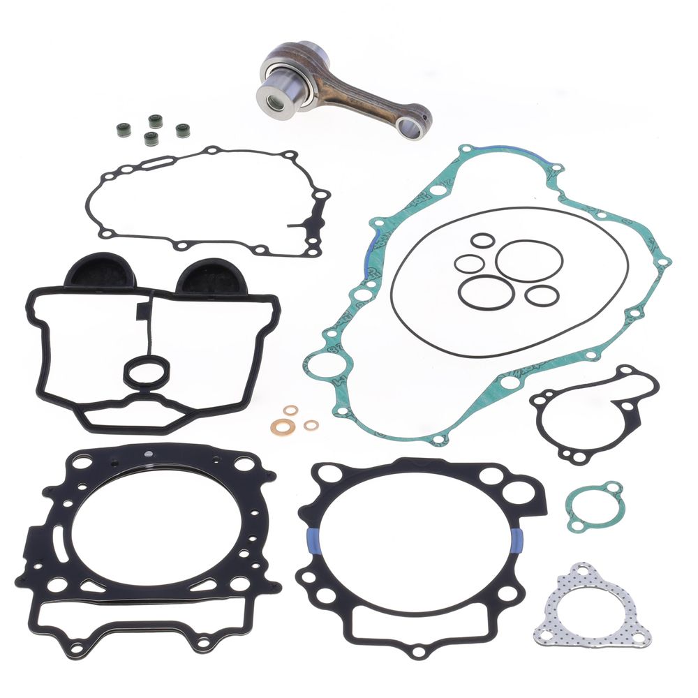 Connecting rod kit with engine gasket kit - Grafite Offroad