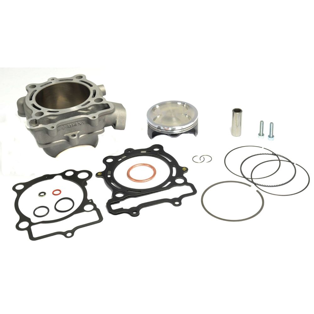 Big Bore Cylinder Kit Ø 83 mm, 290 cc - Grafite Offroad