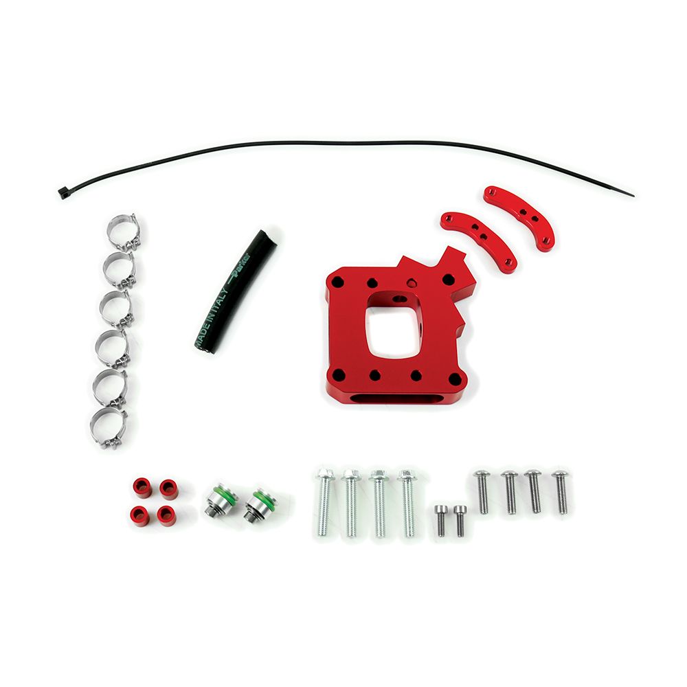 Injectors Support Kit - Grafite Offroad