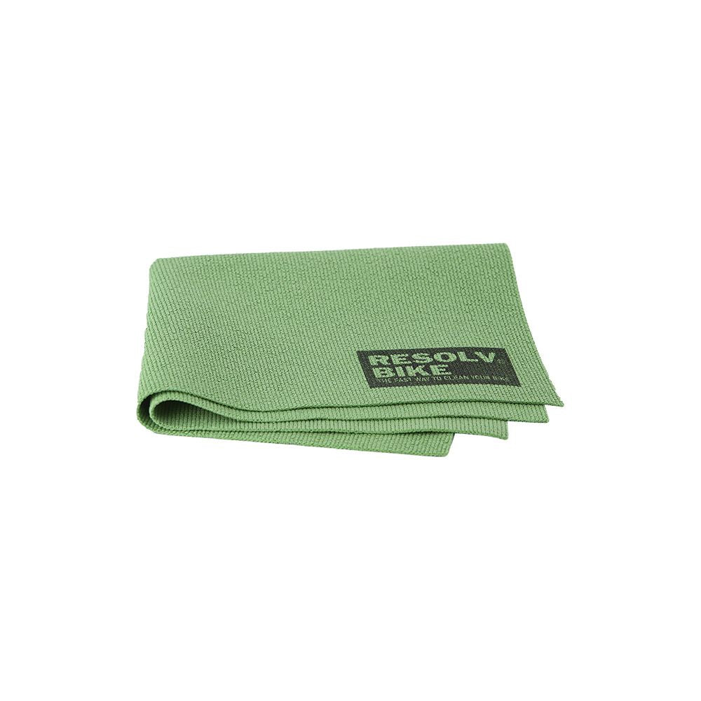 Novoclean Resolvbike Microfibre Cloth - Grafite Offroad