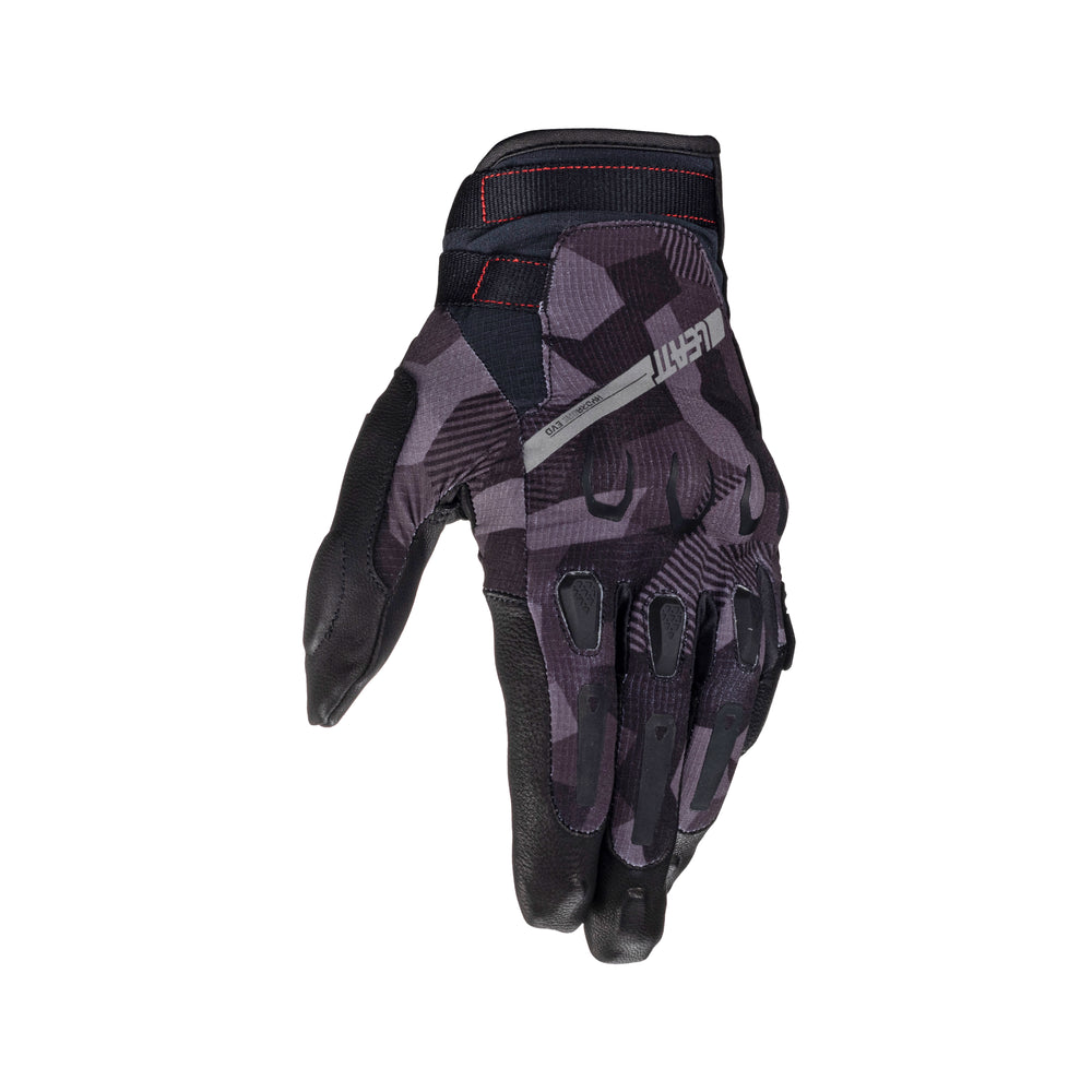 ADV HydraDri 7.5 Short Gloves - Grafite Offroad
