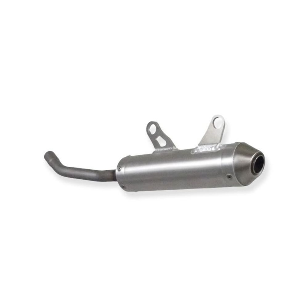 Doma 2s Silencer Ktm 125 Sx Round L260mm 2019 - 2022