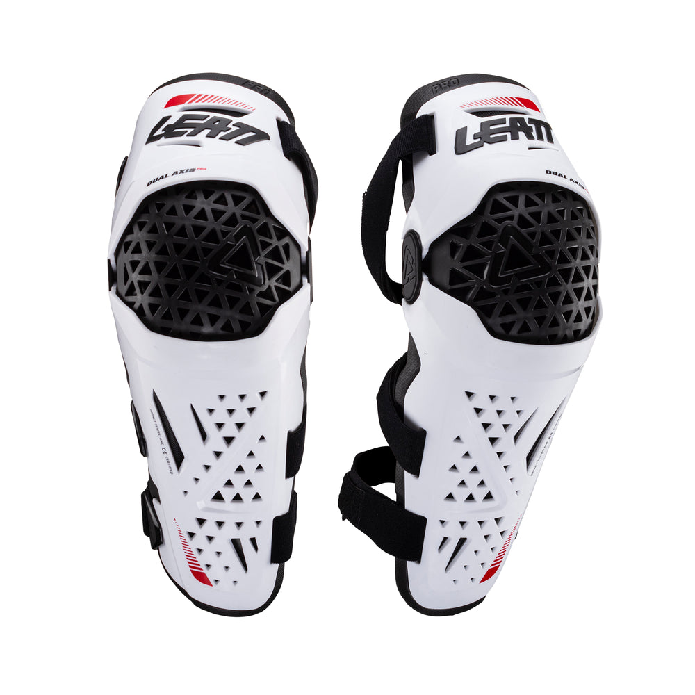 Ginocchiera e parastinchi Dual Axis Pro