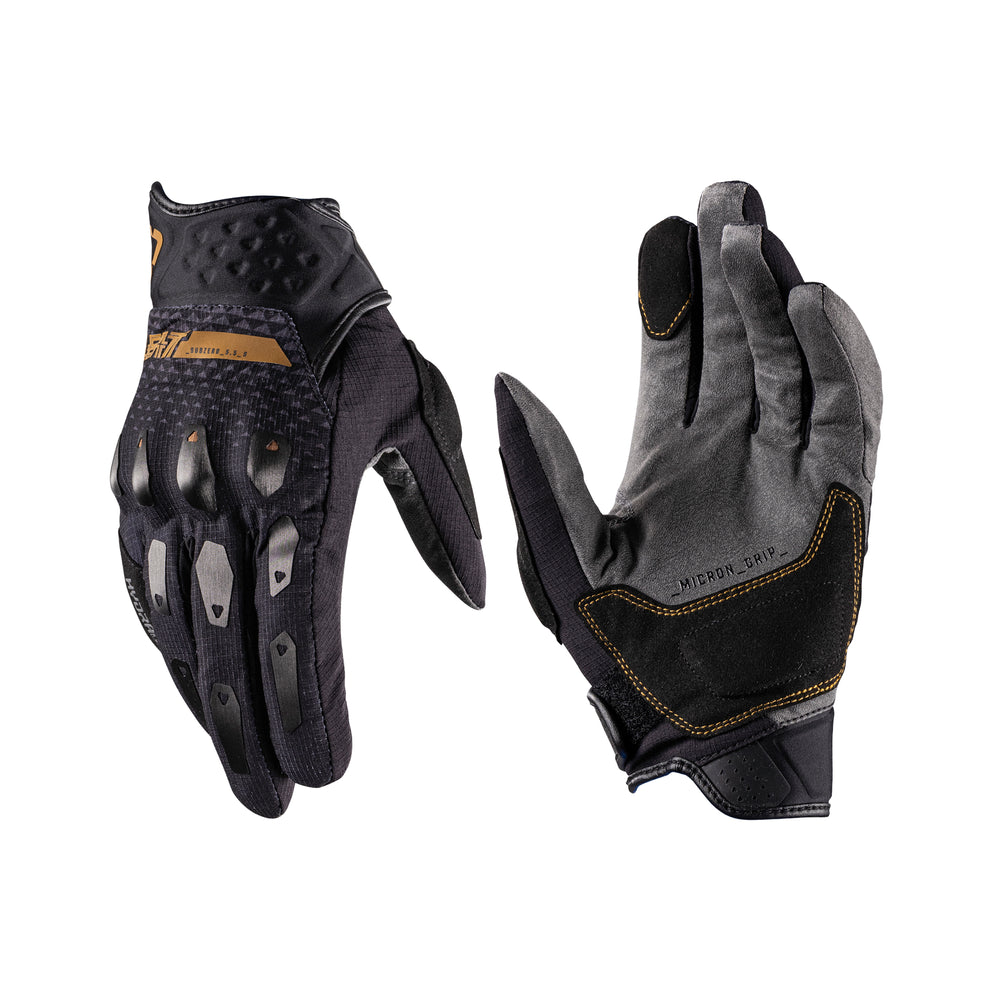 ADV SubZero 5.5 Short Gloves - Grafite Offroad